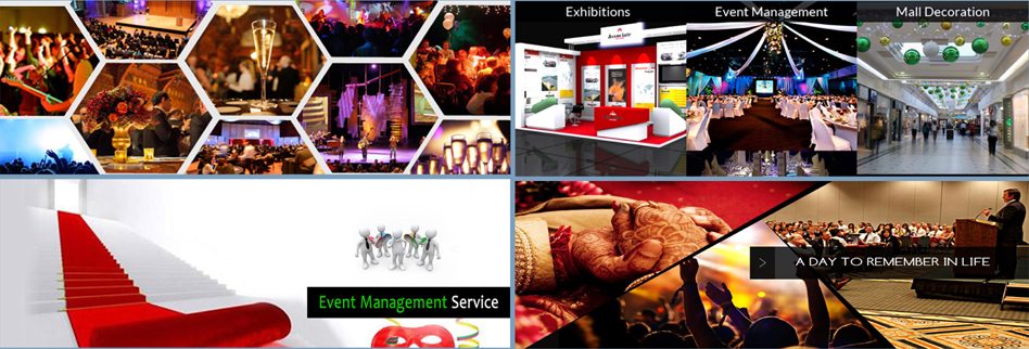 Event Management banner