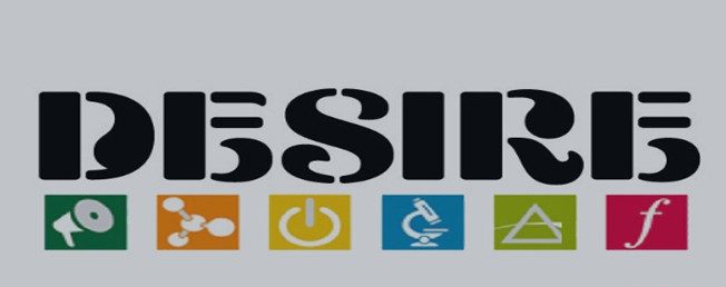 Desire — six service icons